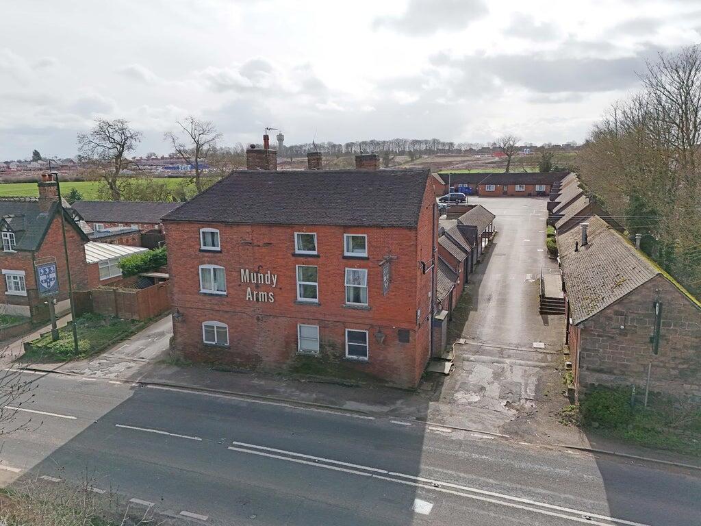 Main image of property: The Mundy Arms, 95 Ashbourne Road,  Mackworth, Derby, DE22 4LZ