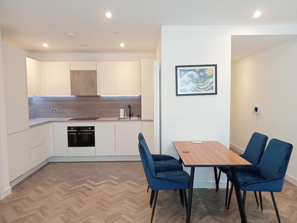Main image of property:  River Apartment, Gillender Street, E3