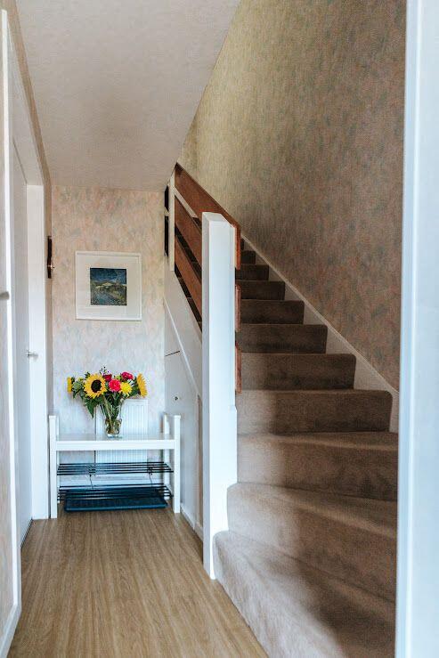 House in Peebles, Old Town, The Scottish Borders - View 2
