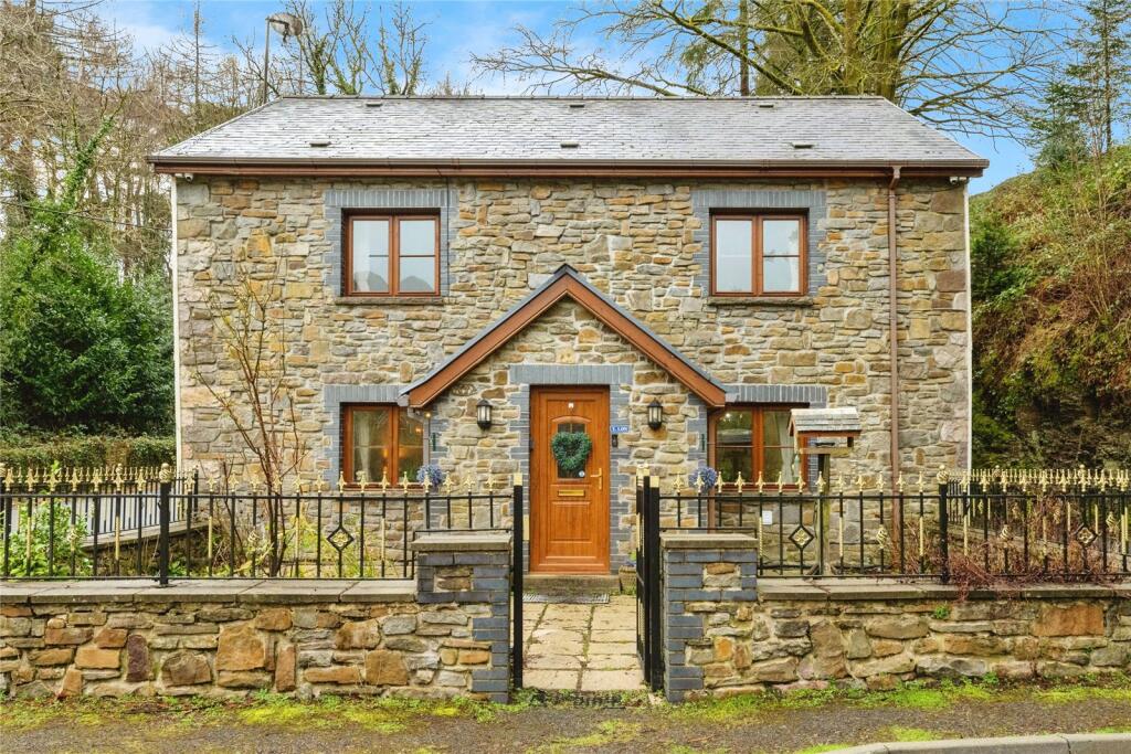 Main image of property: Station Road, Caehopkin, Abercrave, Powys, SA9