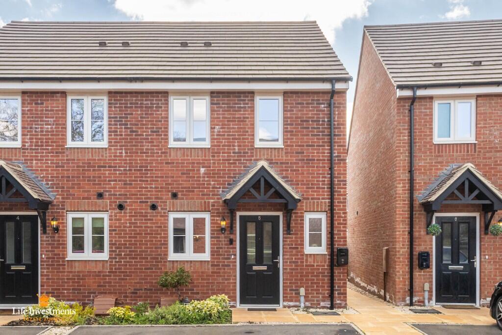 Main image of property: Satchwell Walk, Coventry, West Midlands, CV7