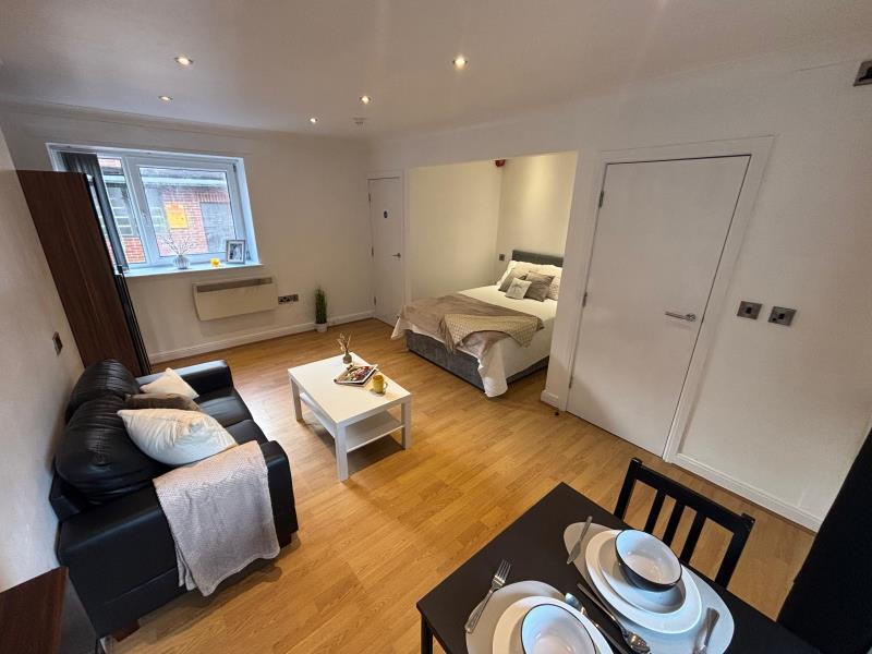 Main image of property: 1 Cumberland Court, LS6 3BN