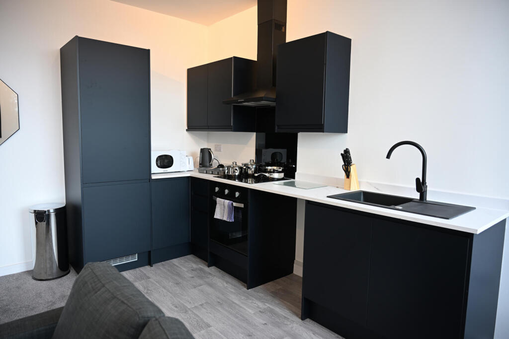 Main image of property: Apartment 8 The Mill, Osmaston Road, Derby