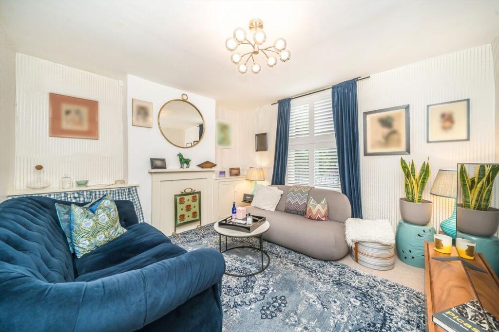 House in London - More