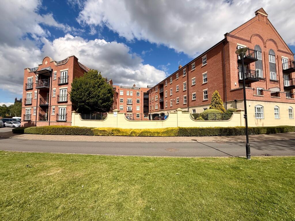 Main image of property: Harry Davis Court, Armstrong Drive