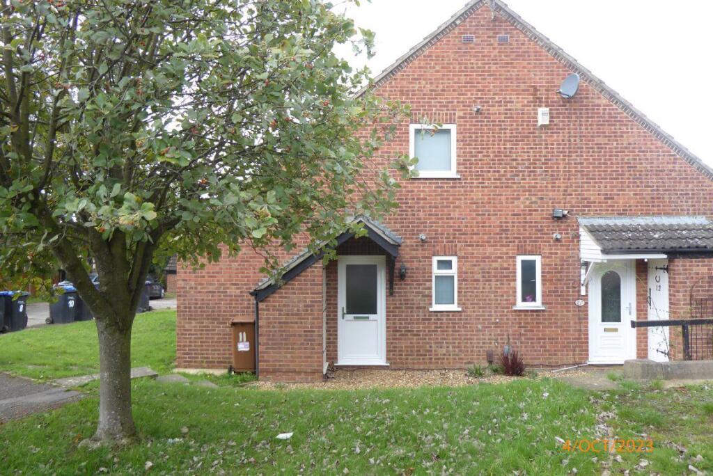 Main image of property: Linacre Close, Watermeadow, Northampton