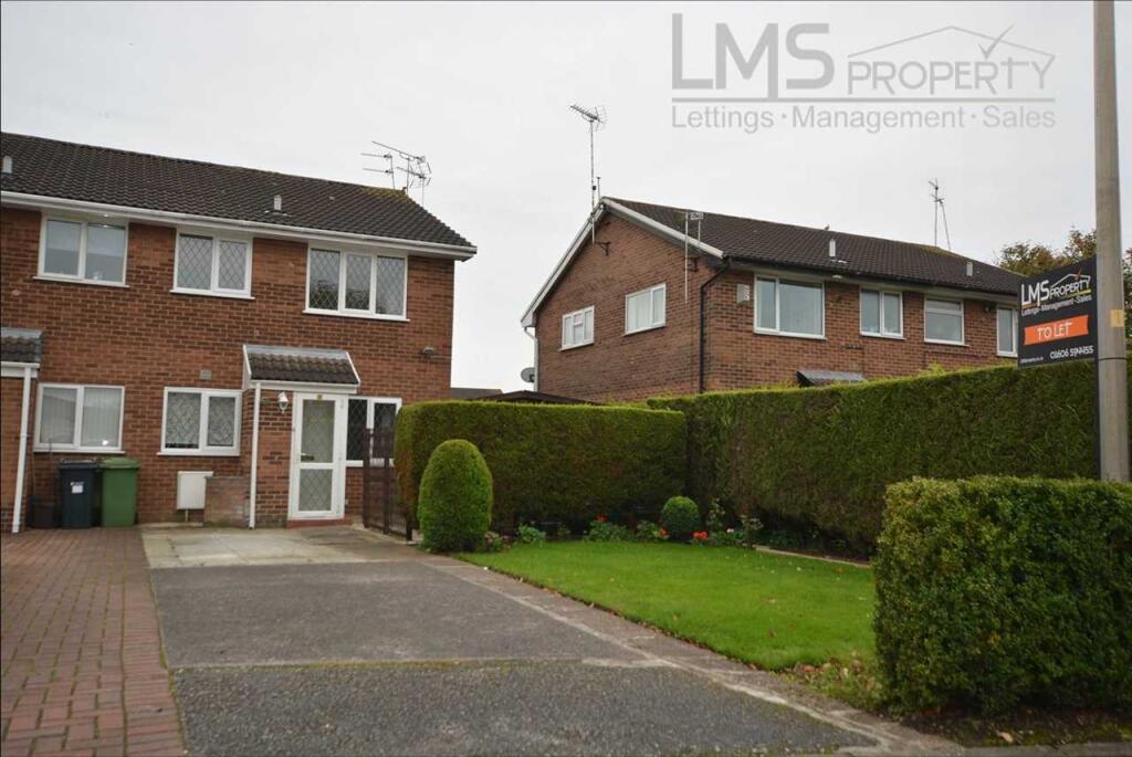 Main image of property: Commonwealth Close, Winsford