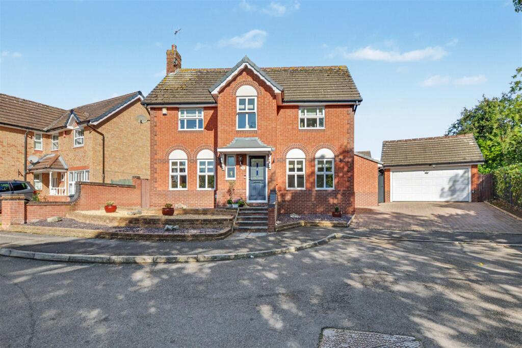 Main image of property: Judson Avenue, Stapleford, Nottingham