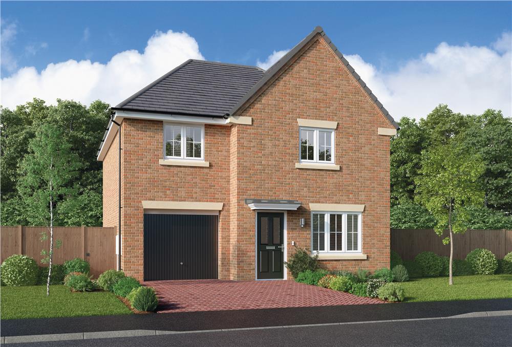 Main image of property: Off West Chilton Terrace East,
Chilton,
DL17 0EH