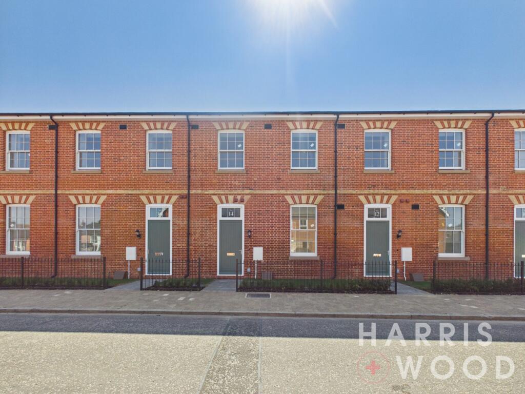 Main image of property: Plot 59, Royal Cavalry Gate, Dragoon Road, Colchester, Essex, CO2