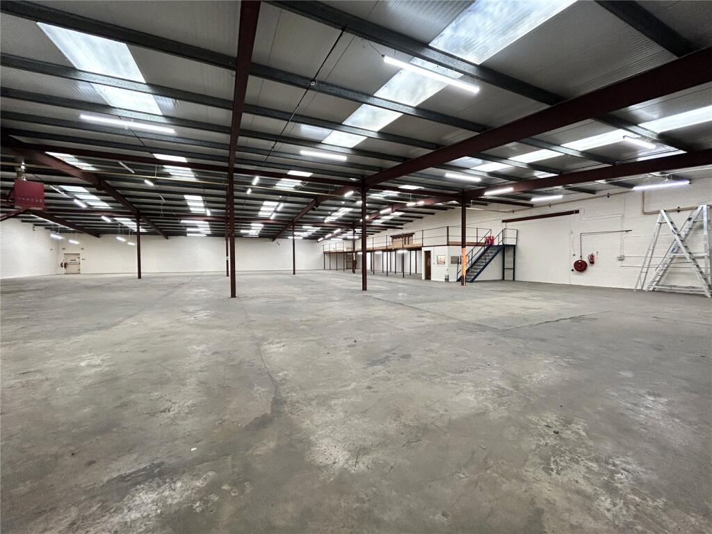 Main image of property: Pytchley Lodge Rd, Pytchley Lodge Industrial Est, Kettering, Northants, NN15