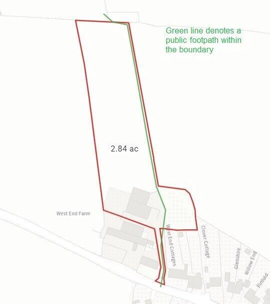 Additional image 9 of Development Opportunity at West End Farm, Marston Magna, BA22 8BN