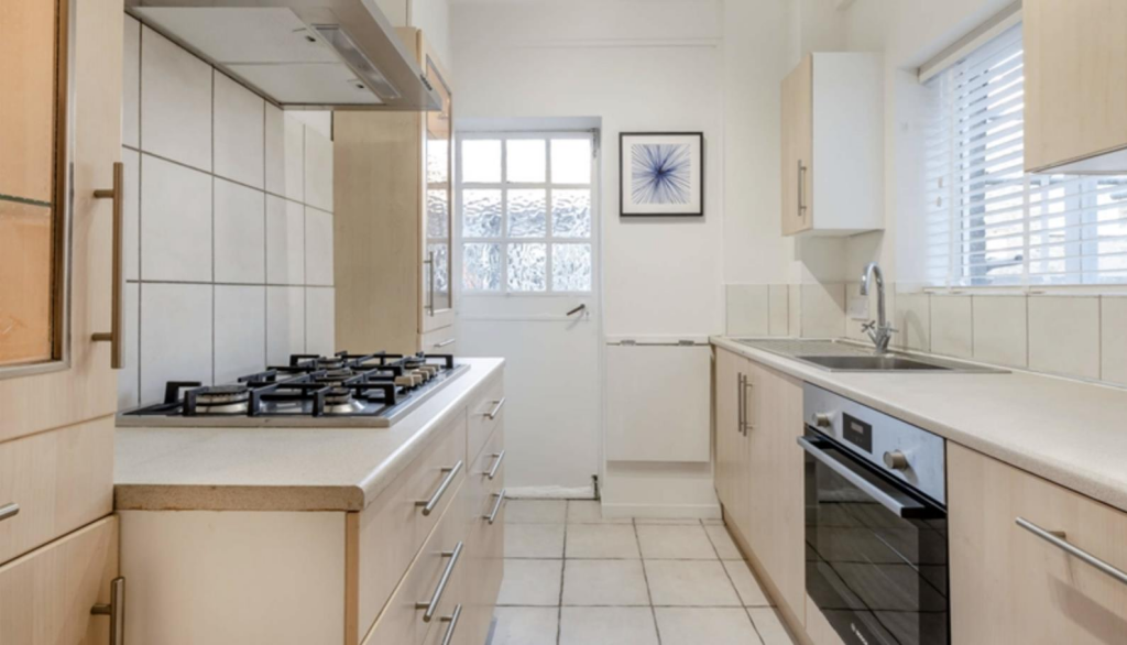 2 bedroom flat for rent
