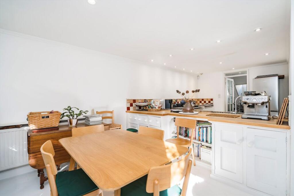 House in London - More
