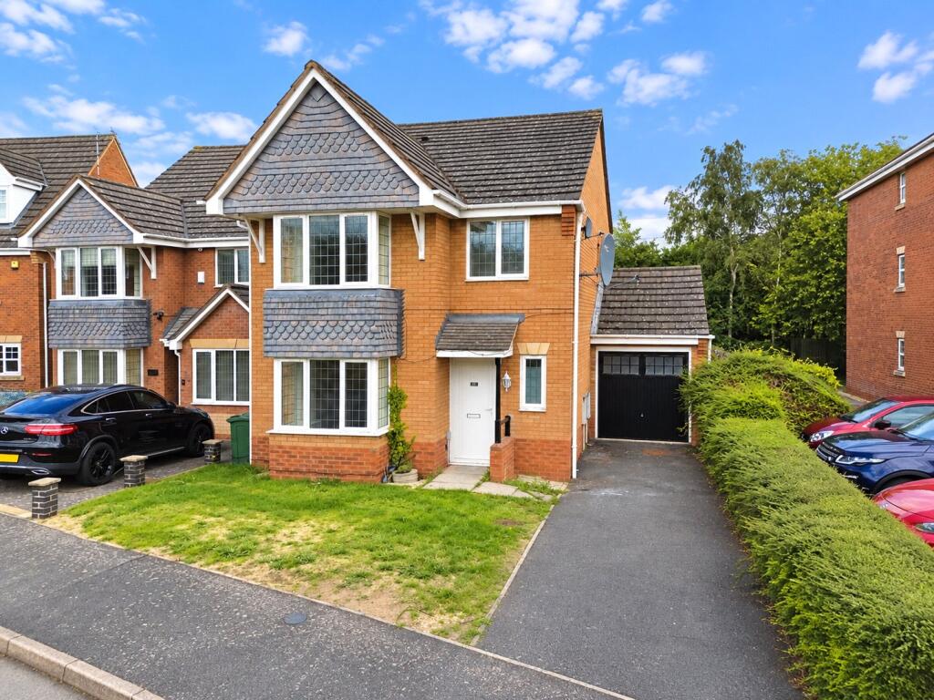 Main image of property: Brush Drive, Loughborough, Leicestershire