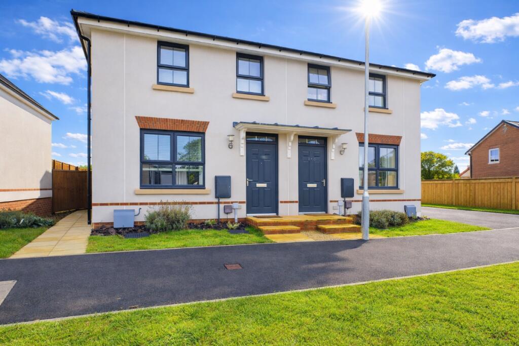 Main image of property: Bedford Way, Hildersley, Ross-On-Wye