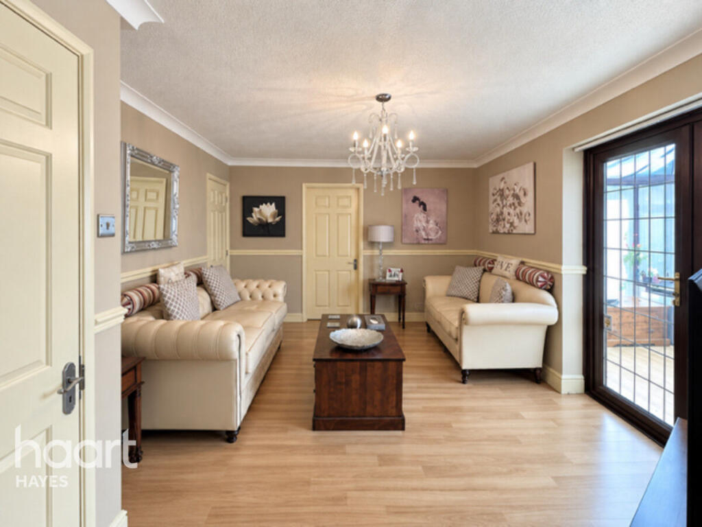 Main image of property: Braunston Drive, Hayes