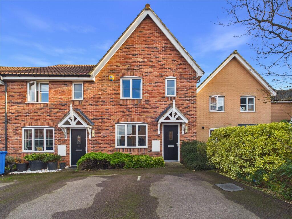 Main image of property: Crown Field Road, Glemsford, Sudbury, Suffolk, CO10