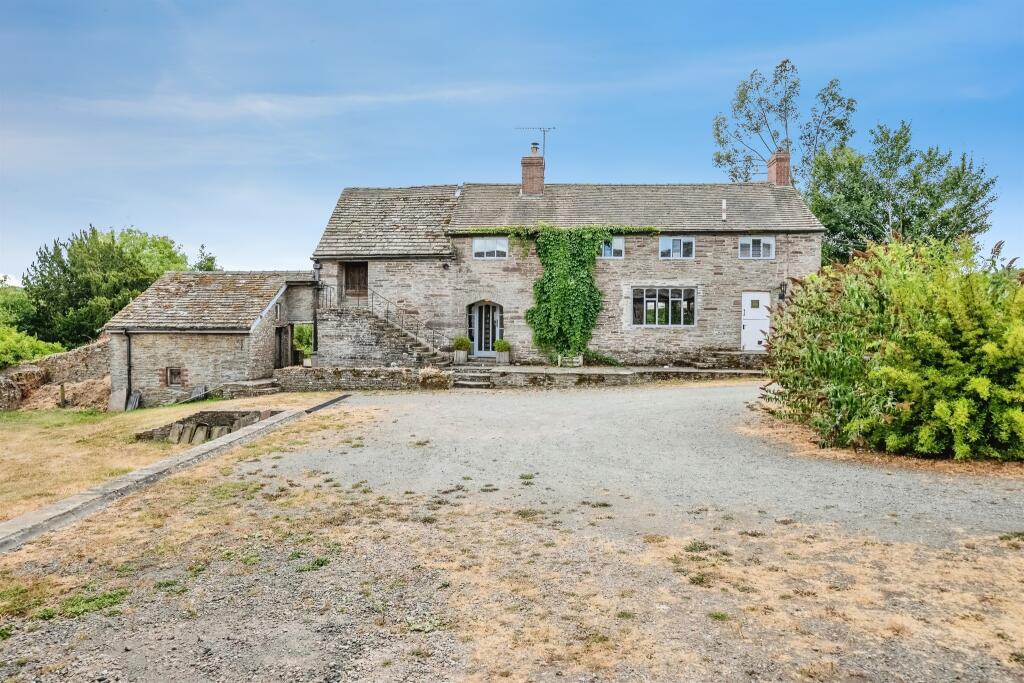 Main image of property: Firs Farm, Michaelchurch Escley, Hereford