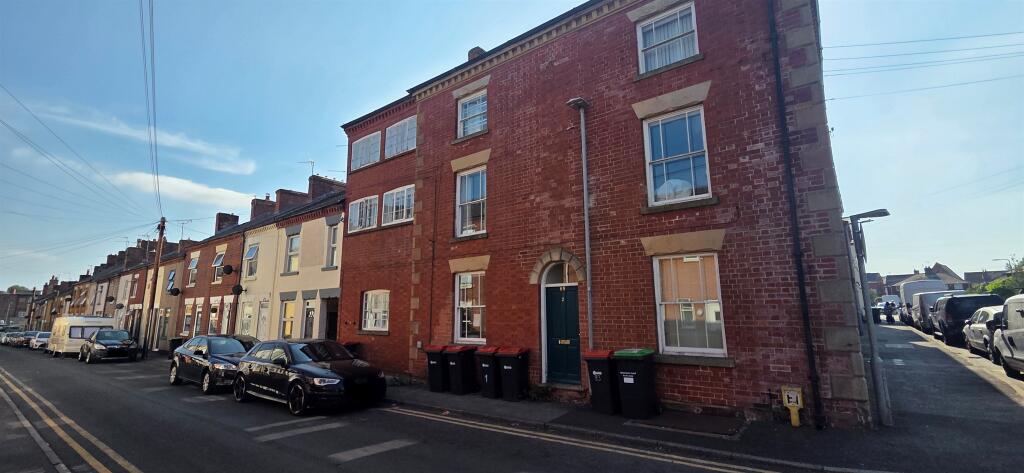 Main image of property: Albert Street, Hucknall, Nottingham