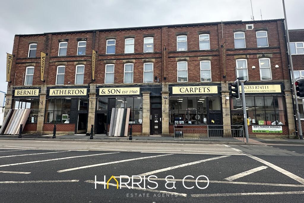 Main image of property: Dock Street,, Fleetwood, FY7