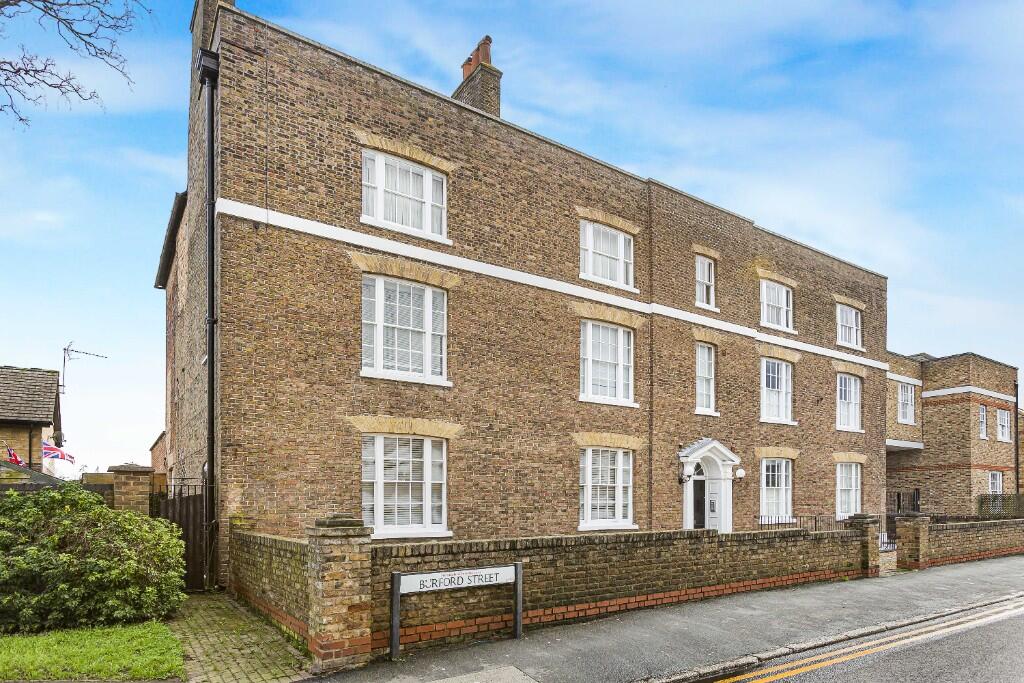 Main image of property: Burford House, Burford Street, Hoddesdon, Hertfordshire, EN11