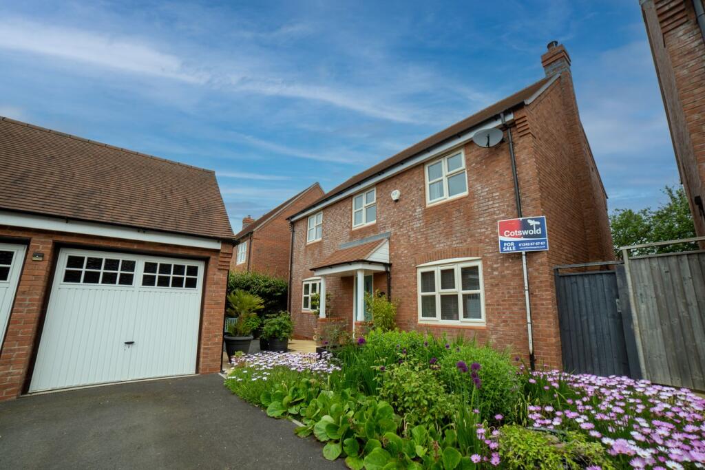 Main image of property: Balladine Crescent, Stoke Orchard, Cheltenham, GL52