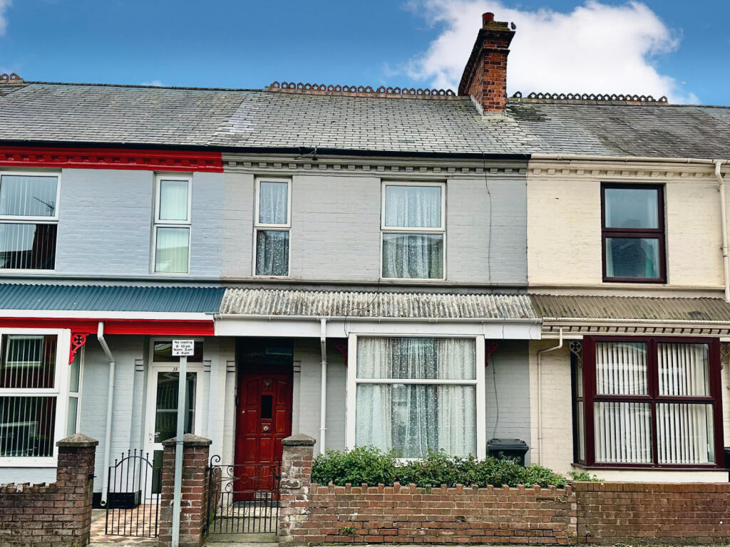 Main image of property: Rolle Street, Barnstaple, EX31