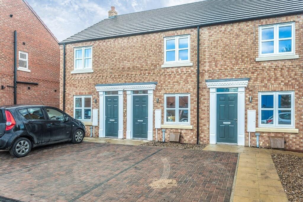 Main image of property: The Hedgerows, Eggborough, Goole, DN14