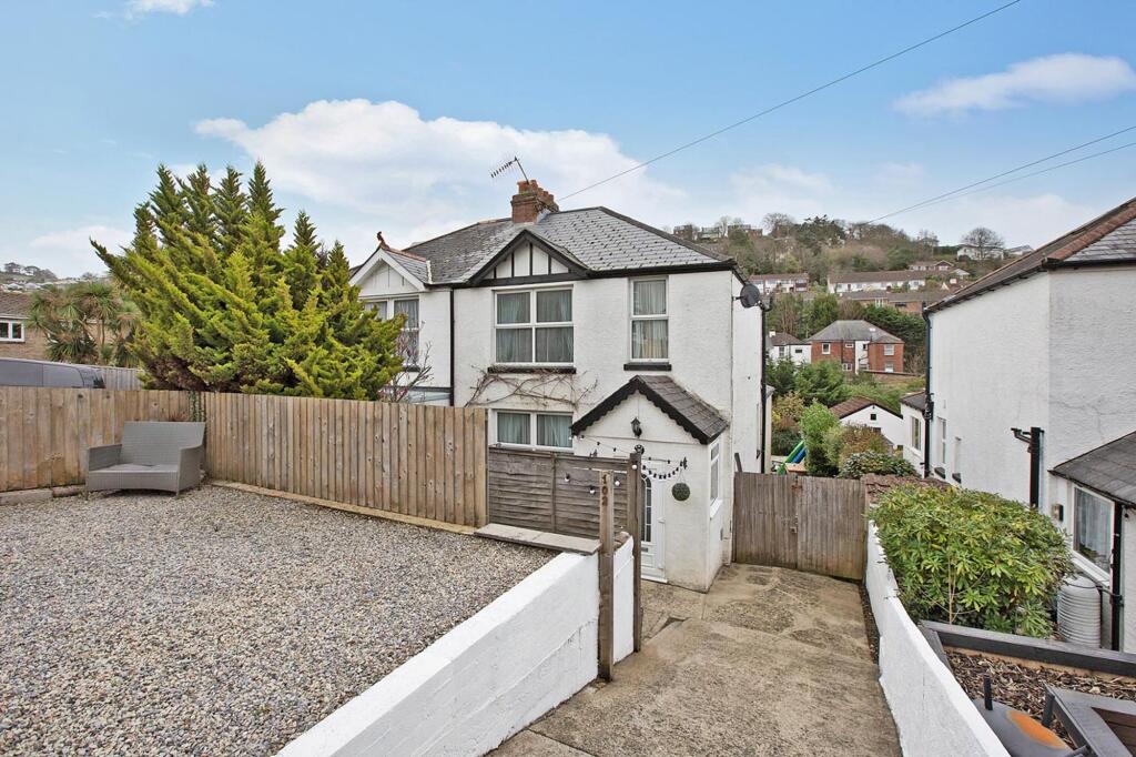 Main image of property: Fourth Avenue, Teignmouth, TQ14