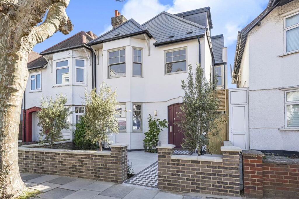 Main image of property: Melrose Avenue, Willesden