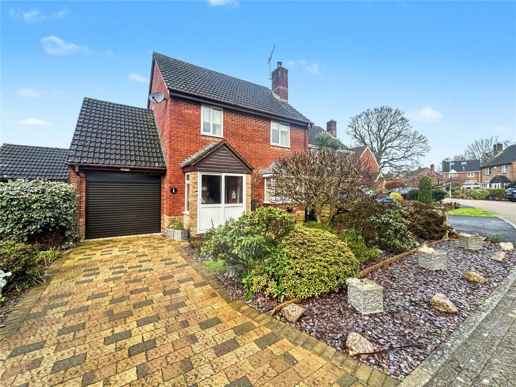 Main image of property: Rogers Close, Tiverton, Devon, EX16