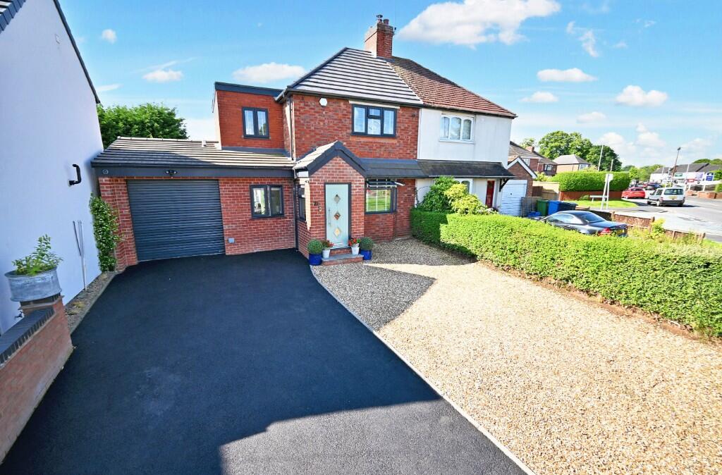 Main image of property: Pendeford Mill Lane, Codsall, Wolverhampton, WV8