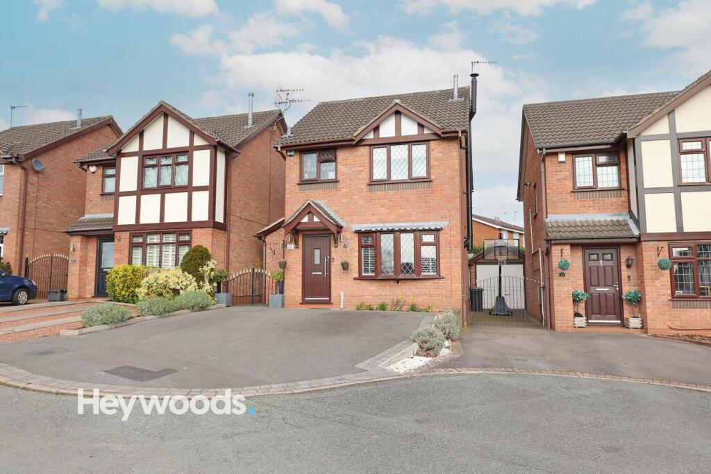 Main image of property: Thornham Close, Westbury Park, Newcastle under Lyme