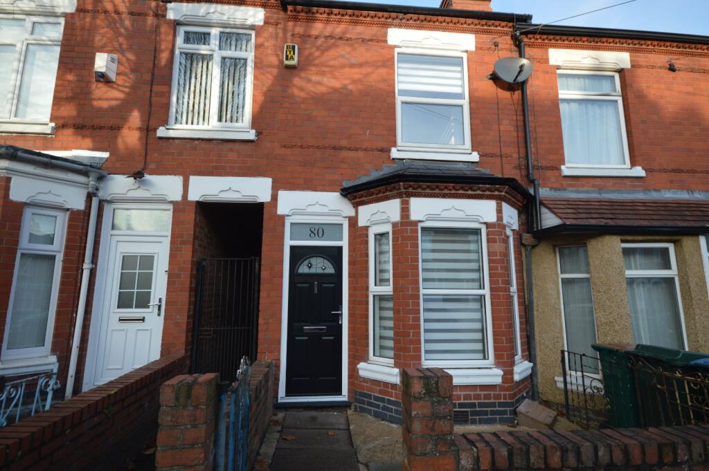 Main image of property: Mayfield Road, Earlsdon, Coventry, CV5