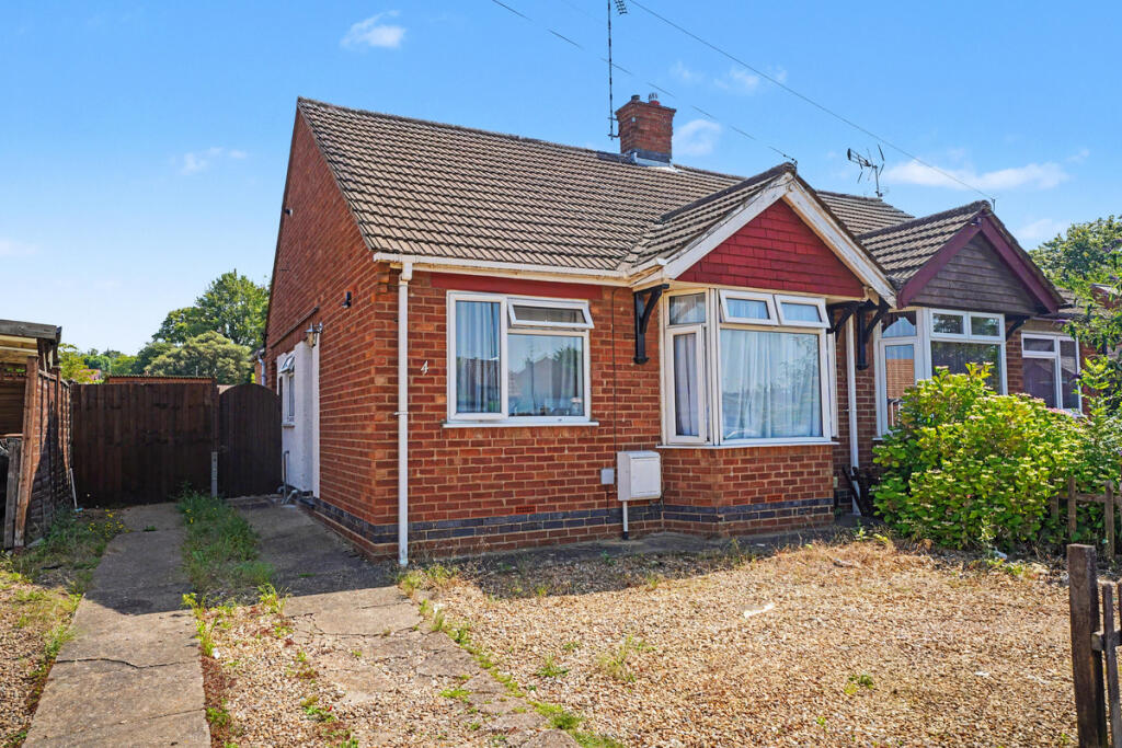Main image of property: Lockwood Close, Kingsthorpe, Northampton, NN2 7SS