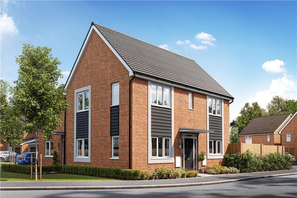 Main image of property: Blythe Fields, 
Blythe Bridge,
Staffordshire, 
ST11 9ND