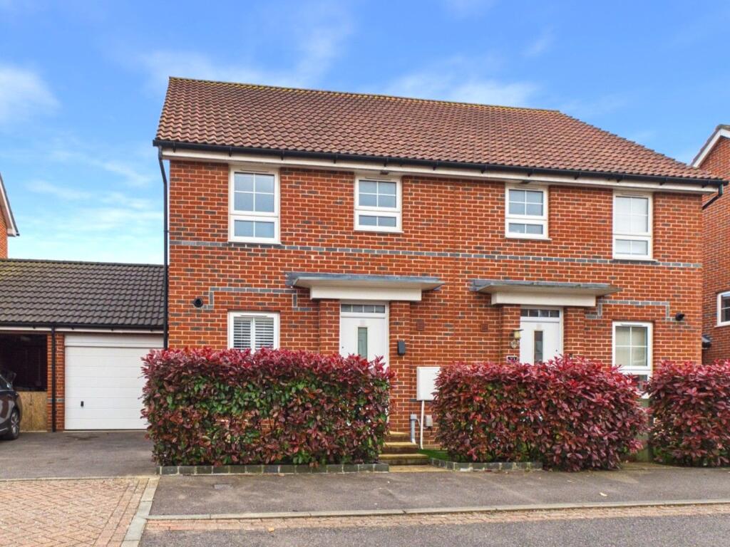 Main image of property: Quicksilver Street, Worthing, BN13