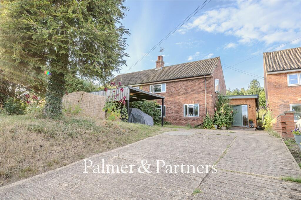 Main image of property: Bruisyard Road, Rendham, Suffolk, IP17