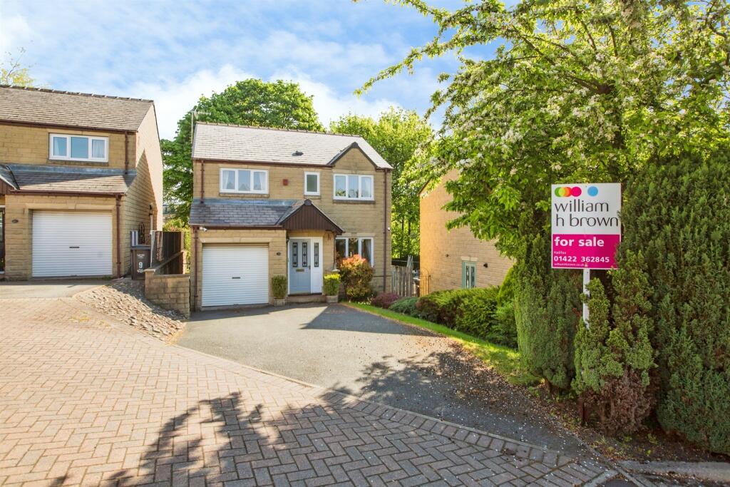 Main image of property: Heath Lea, Halifax