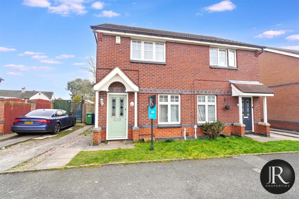 Main image of property: Foxes Rake, Cannock