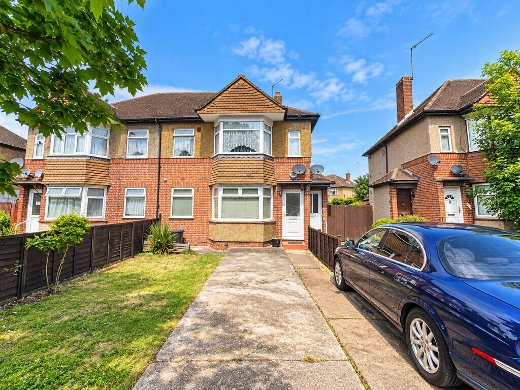 Main image of property: Shakespeare Avenue, Hayes