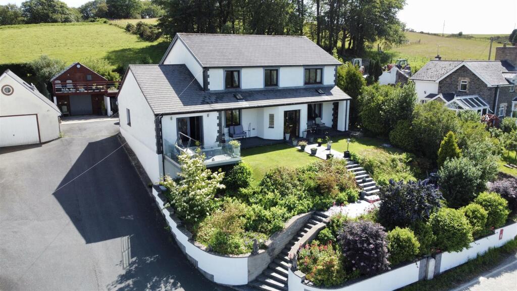 Main image of property: Pisgah, Aberystwyth
