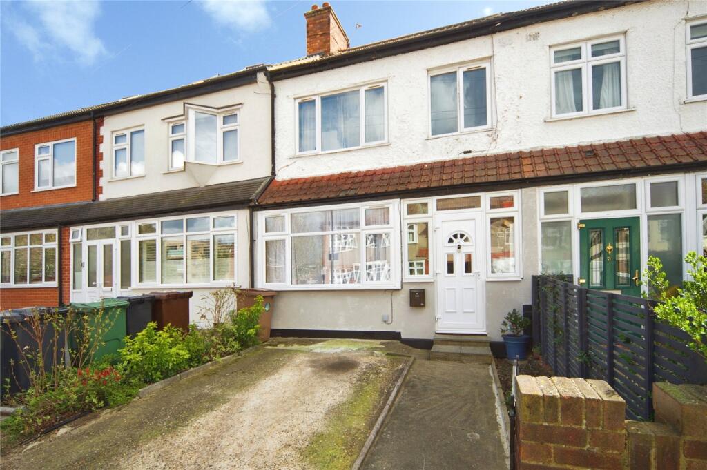 Main image of property: Corbett Road, Walthamstow, E17