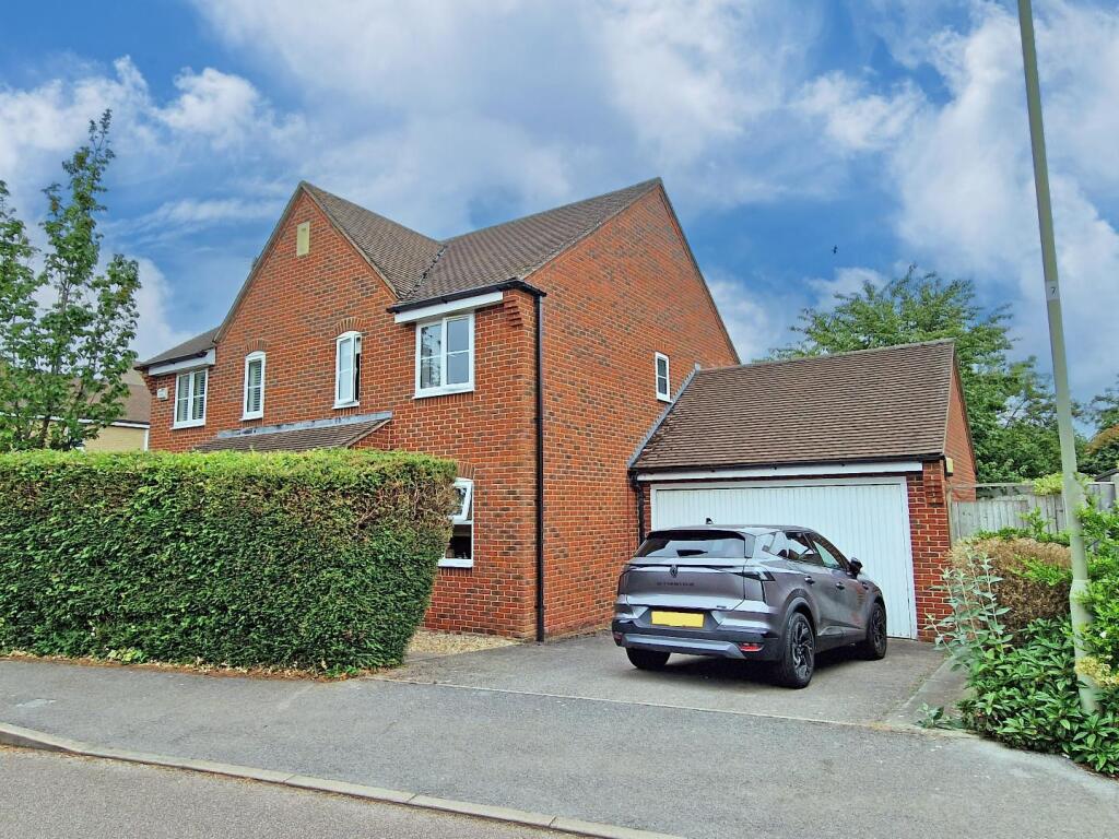 Main image of property: Cranesbill Drive, Bicester