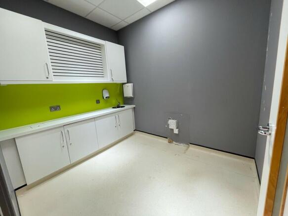 Office to Rear