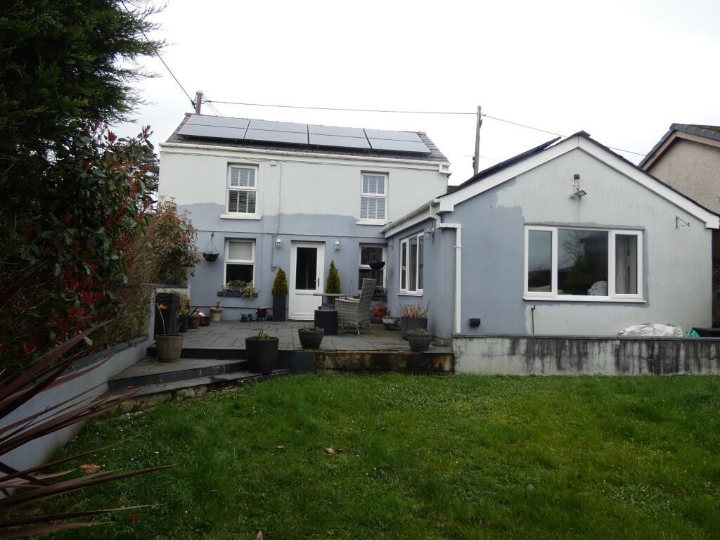 Main image of property: Penscynor, Cilfrew, Neath . SA10 8LF