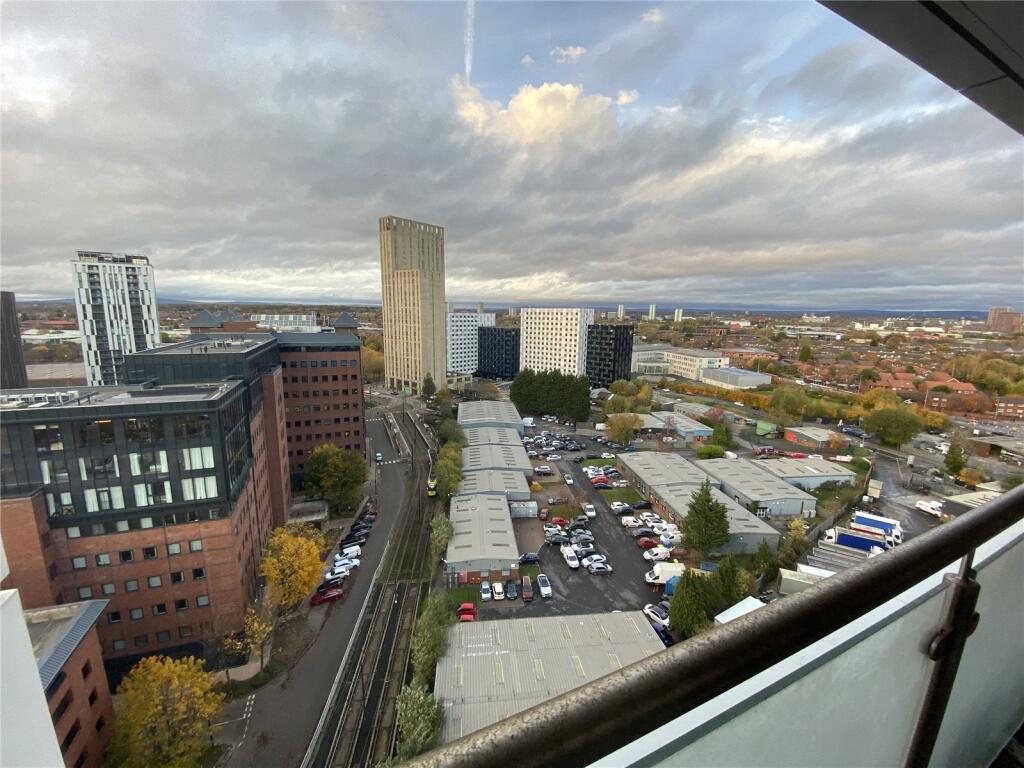 Apartment in Manchester - View 4
