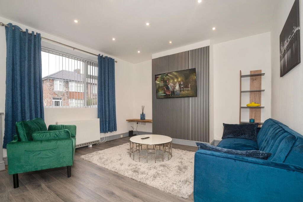 Main image of property: Victoria Road, Tuebrook, Liverpool, L13