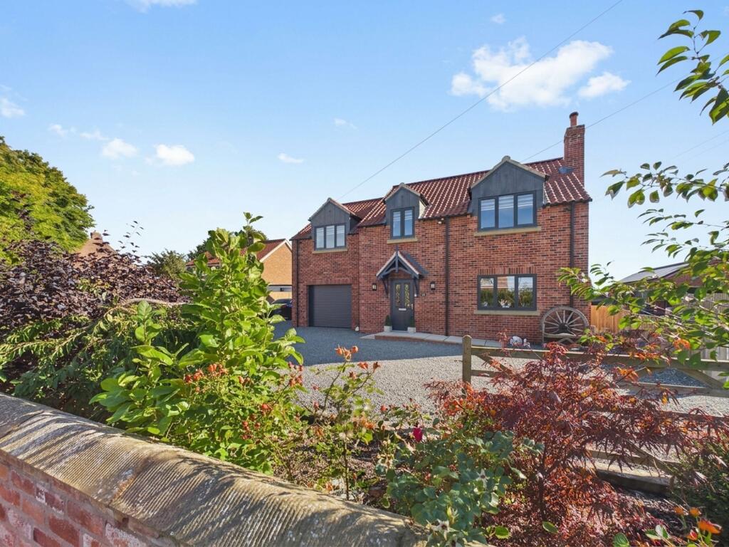 Main image of property: Sands Lane, Barmston, YO25
